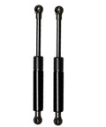 Rock Solid Heavy Duty Rear Tailgate Trunk Lift Support Struts For Pontiac G6 Convertible 2006 2007 2008 2009 Plug And Play Gas Shock Dampers pair