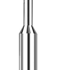 Close-up of a carbide T-slot milling cutter, part of Carbide T Slot Milling Cutter Pro Grade CNC Tool Set With Tungsten Steel End Mills.