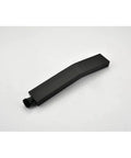 Shower System, 10-Inch Rain Head with Body Jets and Handheld, Matte Black angled handheld shower attachment