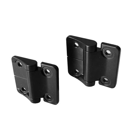 Constant Torque Position Control Hinge With Holes For E6 Series E6 10 416 50 Zinc Alloy 2 Inch Leaf Height Symmetric Torque
