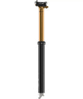 Transfer Factory Dropper Seatpost 31.6x150mm Travel With Kashima Coat Finish for ultra smooth hydraulic action, tough durability.