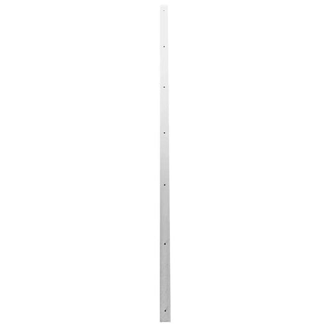 Pro Grade T Slot Miter Track Jig Made From Aluminum Alloy Anodized For Woodworking 1000mm 1200mm Length Options vertical view