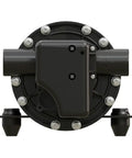 Front view of Fatboy 7.0 Gpm 12 Vdc Demand Pump Self Priming Run Dry Ready Diaphragm Pump, heavy-duty fluid handling.