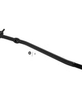Ford E Series Front Passenger Side Inner Tie Rod End Drag Link Replacement Compatible With E 150 E 250 E 350 Super Duty Econoline Club Wagon V8 Gas Single Rear Wheels OE Style Direct Fit black steel rod with hardware