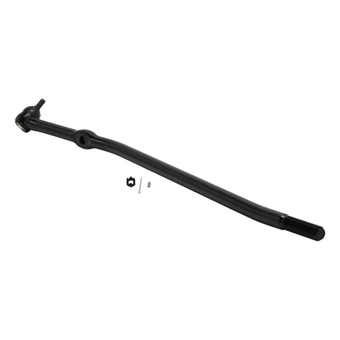 Ford E350 Tie Rod End Drag Link Replacement Heavy Duty Front Passenger Side Inner Diesel V8 Direct Fit Easy Install For E350 Super Duty Econoline And Club Wagon With Single Rear Wheels black steel inner tie rod end with hardware