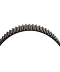 Close-up of Suzuki Esteem Timing Belt 1995-2001 103-Tooth Black Nitrile with Modified Curvilinear Profile 0.375 Inch Pitch