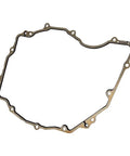 Lock Tight Seal Straight Swap Drive Unit Inverter Gasket For Tesla Model 3 Y S X Oe 108809800F outlined metal gasket with rubber seal edge