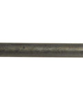 Roll Pin 1/2 Inch By 3-1/2 Inch Heavy Duty Steel Retaining Pin For Automotive And Machinery, OEM-Standard Fit, shown from side view.