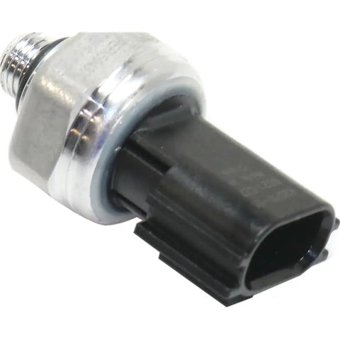A C Pressure Transducer Valve For 2000 2017 Nissan Altima Sentra Rogue Frontier Versa Pathfinder Xterra Mazda CX 5 Three Terminal A C Sensor Switch Interchange 1711553 20994, close-up view