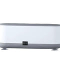 Portable Ultrasonic Jewelry Cleaner Mini Home Cleaning Kit For Glasses, Dentures And Bling, 250ml Tank, side view