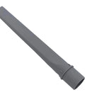 Crevice Tool Dust Brush For Crosswave Cleanview And Eureka Vacuums No Tools Needed Easy Snap In Replacement Accessory For Pet Hair And Tight Corners Compatible With 2252 2489 2486 2254 22543 24899 1831 And NEU181A NEU182A gray plastic crevice tool