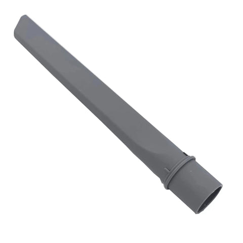 Crevice Tool Dust Brush For Crosswave Cleanview And Eureka Vacuums No Tools Needed Easy Snap In Replacement Accessory For Pet Hair And Tight Corners Compatible With 2252 2489 2486 2254 22543 24899 1831 And NEU181A NEU182A gray plastic crevice tool