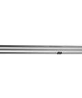 Premium Collet Chuck Holder Straight Shank Extender Sleeve For CNC Lathes Anti Vibration High Speed Steel Spacers showing long HSS sleeve.