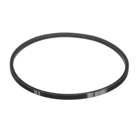 Heavy Duty Washing Machine Belt For Agitate And Spin Green Label OEM Replacement Ready To Install No Nonsense Gotta Have For Home Laundry Machines And Commercial Use black rubber belt