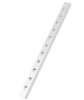 Heavy Duty T Slot Track Slider For Miter Jigs And Woodworking Projects Aluminum Anti Rust 300mm Guide Rail With Nut Attachment And Stop