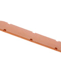 Throat Plate Replacement for Miter Saw Plug-And-Play Direct Fit R41221 R4123 R4123T, Flush Surface for Accurate Cuts, Durable Replacement Part