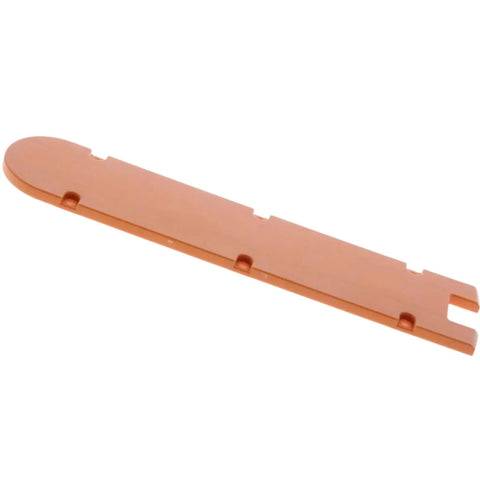 Throat Plate Replacement for Miter Saw Plug-And-Play Direct Fit R41221 R4123 R4123T, Flush Surface for Accurate Cuts, Durable Replacement Part