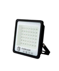 Tough As Nails Outdoor Floodlight With IP67 Waterproof Housing, honeycomb LED chip, compact design for outdoor use.