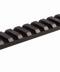 Picatinny Base For CVA Cascade Short Action Height, The Go To Upgrade For Precision, Repeatable Alignment, And Sturdy Rigidity