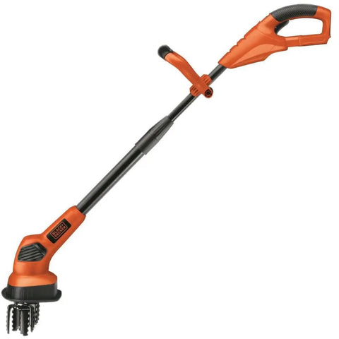 20V Max Cordless Garden Tiller Kit PowerConnect Tool Only With Dual Tines for cultivating, weeding, and prepping lawn areas.