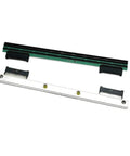 Heavy Duty Thermal Print Head Replacement For ZD421 ZD421T And ZD421D Label Printers showing two print heads side by side.