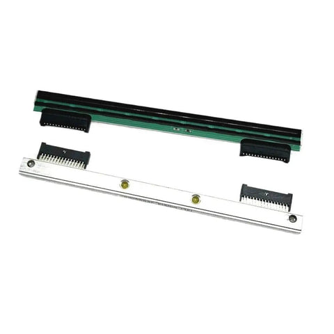 Heavy Duty Thermal Print Head Replacement For ZD421 ZD421T And ZD421D Label Printers showing two print heads side by side.