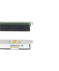 Top Shelf Thermal Print Head Replacement Compatible With ZT231 ZT211 ZT111 Barcode Label Printers 203 Dpi showing front and back views.