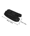 Built Different Waterproof PVC Oversleeves Three Pack Long Arm Protectors, 38 cm x 20 cm, ideal for kitchen and garage work.