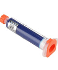 No Clean Solder Flux Paste Rosin Curing Liquid For Phone Computer PCB BGA Board Electrical Repair Soldering Tool, 10cc syringe