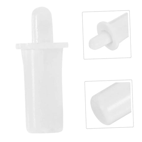 80-Piece Spring Loaded Pins DIY Window Blind Repair Kit With Essential Shutter Hardware For Quick Self Fixes, Louver Repair Tools