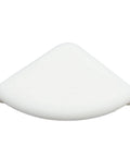 Silicone Corner Guards for Furniture, 36 Pack Baby Safe Edge Bumpers with Strong Adhesive, White Edge Protectors for Tables