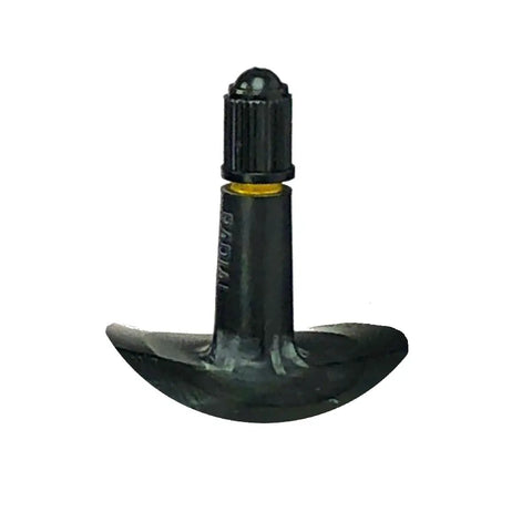 Two Heavy Duty Lawn Mower Tire Inner Tubes TR13 Valve Fit 18x6.50-8 And 18x7.50-8 Tires Replacement Tubes for small ride-on mowers.