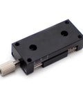 X Axis Linear Stage 10mm Stroke Fine Tuning Precision Micro Sliding Table For Lab Experiments Pro Grade Aluminum Frame