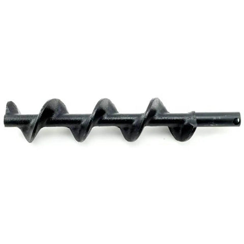 Bottom Auger Kit With Shaft, Bearing, Locking Collar And Gaskets No Motor Replacement For PU AF11B Compatible With Englander stove