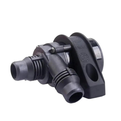 Auxiliary Coolant Water Pump Compatible With BMW 5 6 7 X5 Series Heater System Replacement Part Number 64116922699 For Engine Cooling Efficiency And Reliable Performance In Cold Weather Conditions