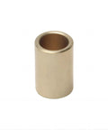 Heavy Duty Copper Alloy Sleeve Bearing Bushing 3/8 X 5/8 X 1-1/2 Inch Oilless Plain Bushing shown in a side view.