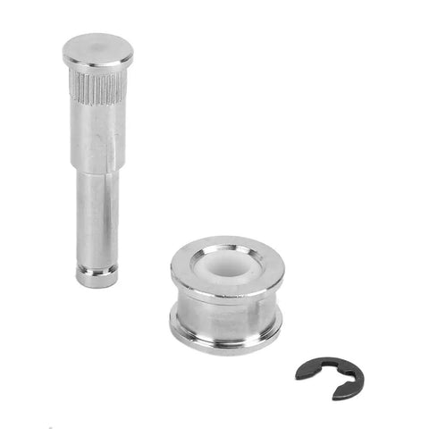 Built Tough Car Door Hinge Pin Roller Repair Kit With High Strength Stainless Steel Construction For Quick Fix And Easy Installation