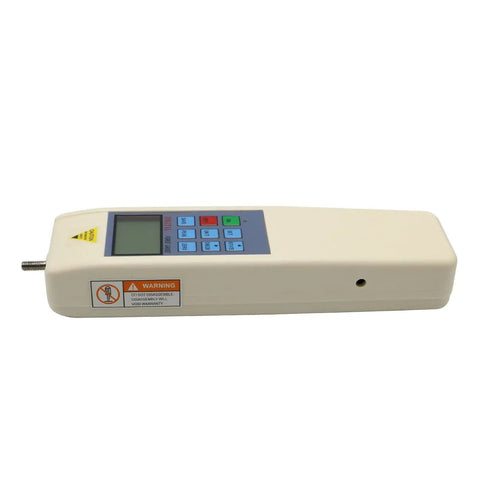 Digital Force Gauge Push And Pull Tester Pro Grade Rechargeable Dynamometer With LCD Display Data Output 2N Max Load 0.001N