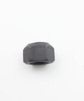 Two Pack M12 Spare Tire Wheel Mounting Bolts Nuts And Washers Kit single heavy duty iron steel lock nut