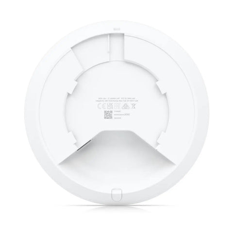 Back view of Blazing Fast Dual Band Wireless Access Point With 3 Gbps Throughput For Business Networks IEEE 802.11 A B G N A C A X Ready Enterprise Grade High Performance Internet Coverage