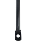 Steering Drag Link Replacement For MTD Lawn Tractors T1000 Through LT2500 And Craftsman Yard Machines Yard Man Fits OEM 747-05385A 747-04298 747-05385 Easy Install Durable Steering Link black steel rod with mounting hole