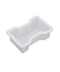 DIY Friendly Stepping Stone Molds For Concrete Pavers And Flagstone Look, durable polypropylene, rectangular shape