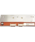 Top Grade 300DPI Thermal Printhead For Cab Squix 4 Mach 4S Hermes Q4 And Brady I5100 I7100 Label Printers angled view.