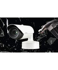Pro Pick H265 Network Bullet Thermal Camera Loaded With 640X480 Resolution And A 19mm Lens for outdoor security against break-ins.