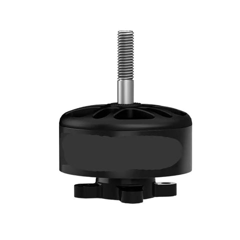400KV Brushless Drone Motor For GF1410 Series, compatible with 11 to 15 inch propellers, side view, showing smooth power design.
