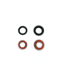 Wheel Bearing Kit With Oil Seals For Yamaha Dirt Bikes Fits WR 250F WR 250R WR 400F WR 426F WR 450F YZ 125 YZ 250 Models 1999-2016