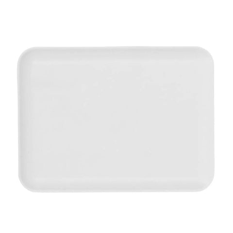Solid Mini Ups With Six Thousand Mah Battery To Keep Your Wifi Router And Modem Running Smooth Through Power Blackouts And Internet Downtime Without A Hitch At Home Or Office, compact white unit.