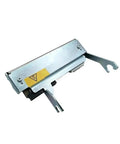 Oem Printhead Replacement For Intermec Pm43 Pm43C Thermal Barcode Label Printer 710-129S-001 203Dpi metal printhead with installation clips.