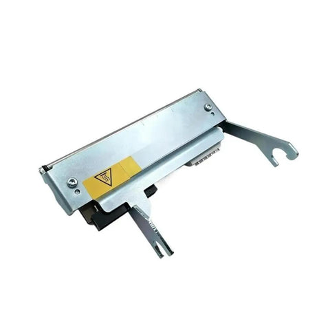 Oem Printhead Replacement For Intermec Pm43 Pm43C Thermal Barcode Label Printer 710-129S-001 203Dpi metal printhead with installation clips.