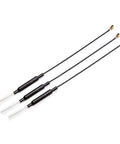 Omnidirectional 2Point4G WiFi Drone Antenna Set Copper Tube Receiver With 3Dbi Gain IPEX1 Interface Gold Plated Head High Quality 3 Pack
